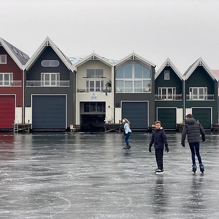Captains Boathouse Studio Harderwijk Esterno foto