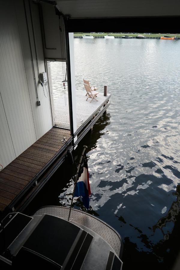 Captains Boathouse Studio Harderwijk Esterno foto